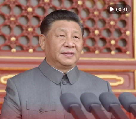 习近平：未来属于青年，希望寄予青年