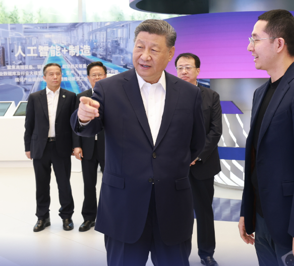 习语丨总书记为什么说这个“年轻的事业”也是“年轻人的事业”？