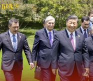 拾光纪·续写千年友情！1分钟回顾首届中国－中亚峰会亮点