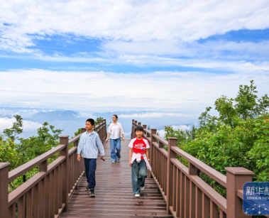 重庆：文旅融合助推三峡库区高质量发展