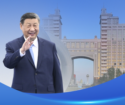 第二届中国—中亚峰会来了！这些看点值得关注