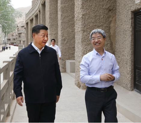 学习进行时丨传之后世、泽被后世