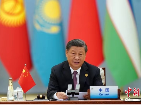 从长安携手到草原新篇，中国元首外交再度落子中亚