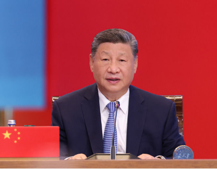 习近平出席第二届中国－中亚峰会并作主旨发言