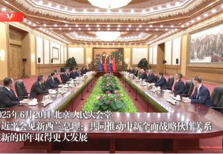 独家视频丨习近平：共同推动中新全面战略伙伴关系在新的10年取得更大发展