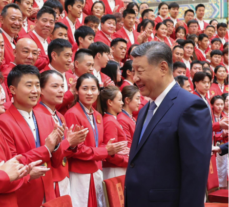 学习新语｜中国是奥林匹克理想的坚定追求者、行动派