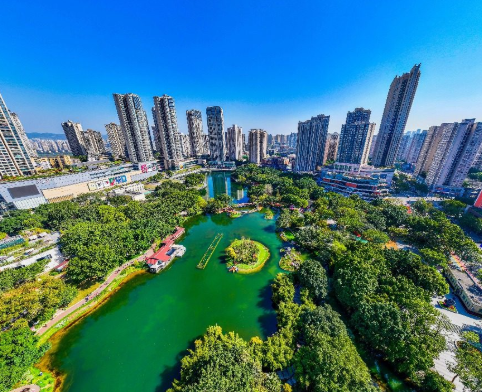 大区大县挑大梁｜基层执法从“看得见管不着”到“接得住管得好”大渡口推进“大综合一体化”改革，为超大城市治理“卸担子”
