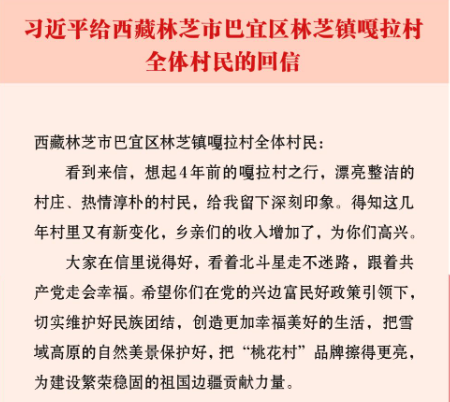 镜观·回响｜擦亮兴边富民的“桃花村”品牌