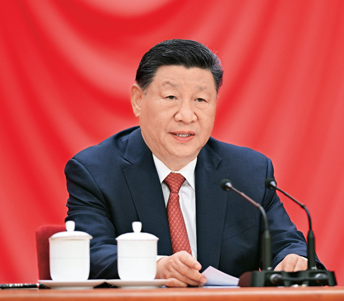 团结奋斗是中国人民创造历史伟业的必由之路