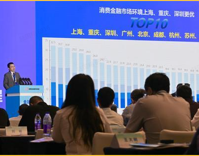 重报深一度｜重庆何以成为国内消费金融发展高地