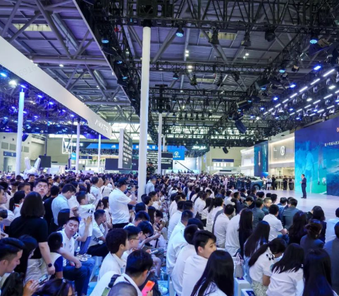 智启新程 潮领未来！2025重庆国际车展盛大开幕