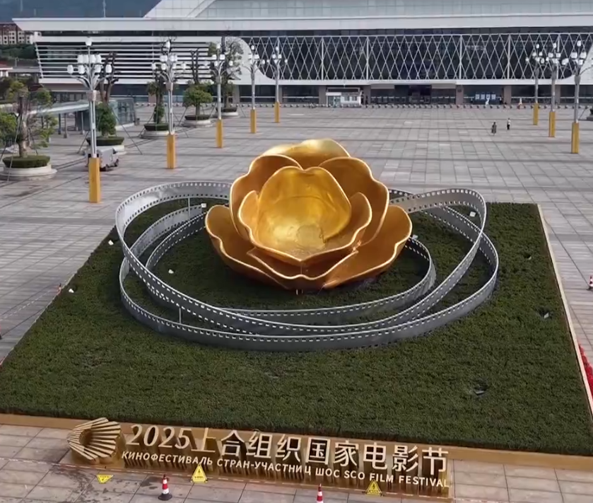重庆第1眼｜国际电影节走进重庆 “被电影偏爱的城市”何以抢镜？