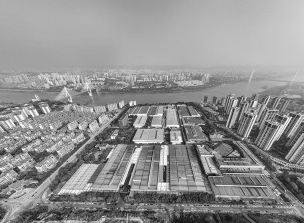 重庆市大渡口区：擦亮“建桥同心园”品牌 绘就高质量发展“同心圆”​