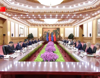 独家视频丨习近平：中欧领导人要作出符合人民期待、经得起历史检验的正确战略抉择