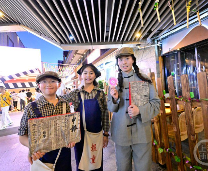 一座永川城就是一個電影片場！快來找李白、玉嬌龍領任務贏福利了