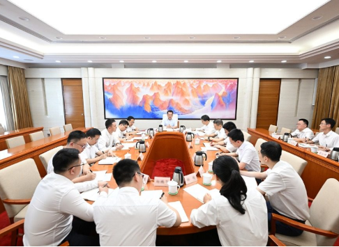 袁家军：以作风建设新成效不断提升基层党组织凝聚力战斗力