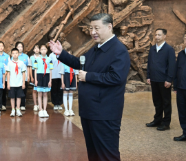 拾光紀·總書記第五次考察山西，看習近平心系三晉大地