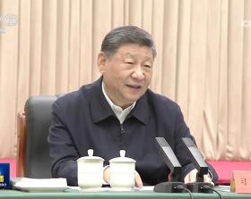 習近平在山西考察時強調 努力在推動資源型經濟轉型發展上邁出新步伐 奮力譜寫三晉大地推進中國式現代化新篇章