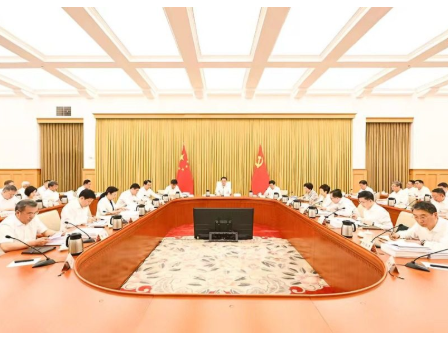 重庆市“十五五”规划重大专题调研成果交流会举行 袁家军主持并讲话