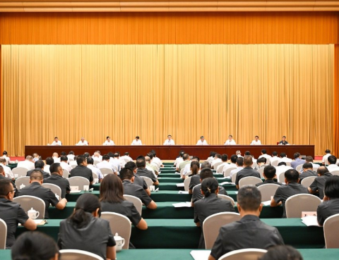 袁家军：为奋力谱写中国式现代化重庆篇章提供有力司法保障