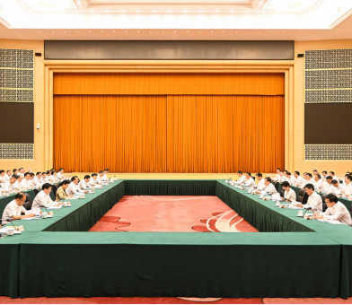 推动成渝地区双城经济圈建设重庆四川党政联席会议第十一次会议召开