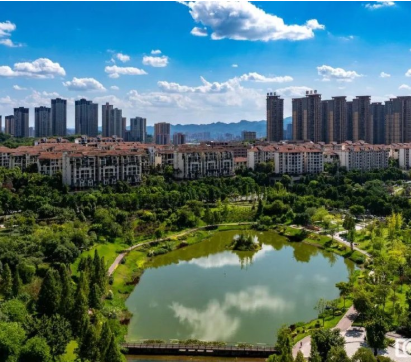 重庆瞭望｜山水都市新风貌，重庆如此塑造