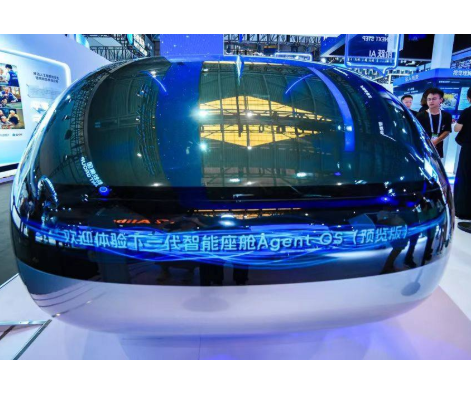 “AI+产业新动能”②｜解码千里科技智驾大模型，看AI“老司机”是如何诞生的→