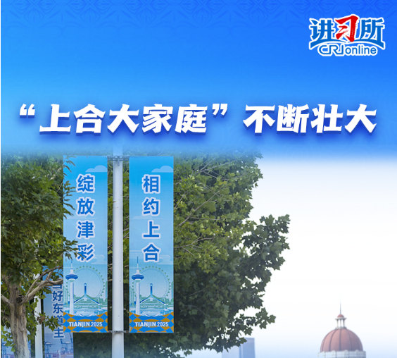 【讲习所·众行致远】“上海精神”照亮上合壮大之路