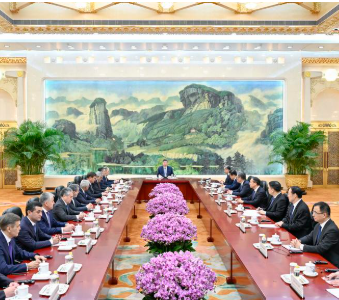 特稿｜以邻为伴，以“合”同行——习近平推动上合睦邻友好的故事