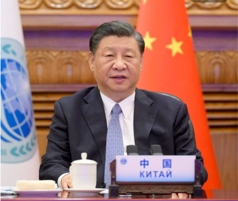 学习新语｜“共同建设更加美好的上海合作组织家园”