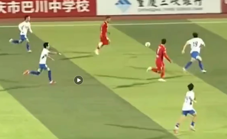 太燃了！到场球迷21680人！这样的“渝超”怎能不爱！