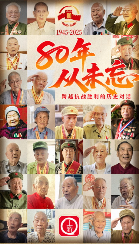 80年，从未忘