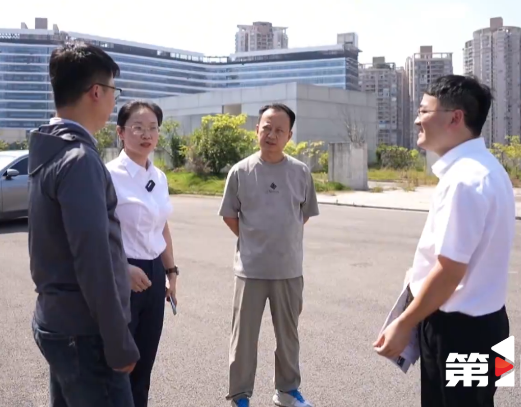 重庆第1眼 | 轨道延伸处的“双赢” TOD 绘就城市新图景