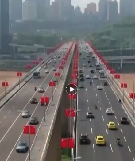 央视《新闻联播》 | 国庆中秋将至 各地洋溢喜庆氛围
