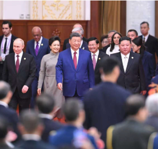 独家视频丨纪念中国人民抗日战争暨世界反法西斯战争胜利80周年招待会在京隆重举行