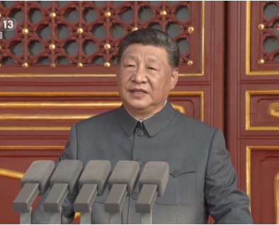 习近平：铭记历史、缅怀先烈、珍爱和平、开创未来