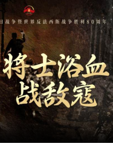 人民的力量｜将士浴血战敌寇