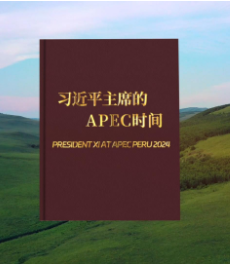 视频画报｜习近平主席的APEC时间