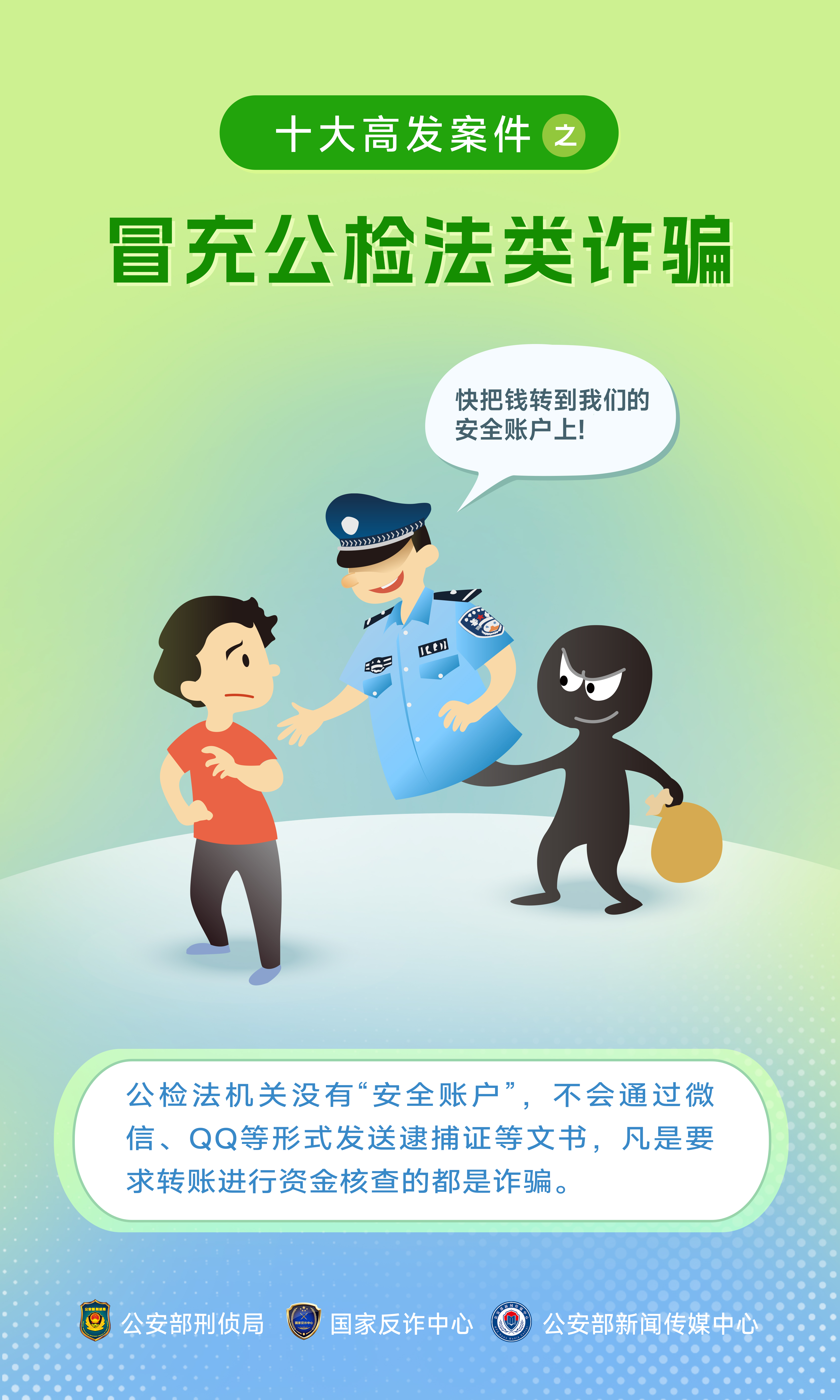 反诈骗海报图片大全图片