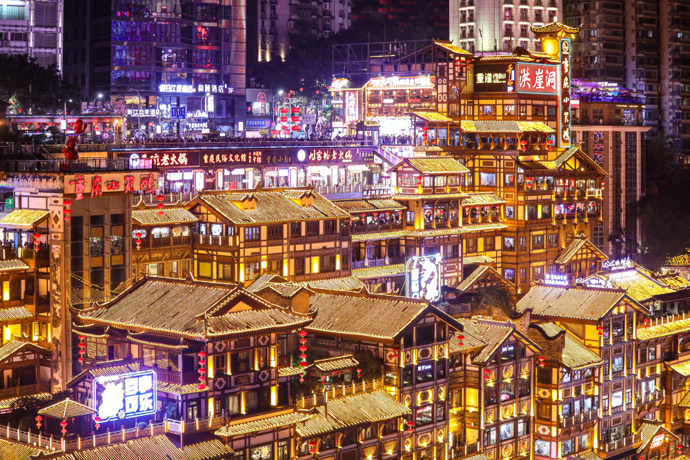重报深一度|打造更多标志性成果 重彩描绘“诗与远方”