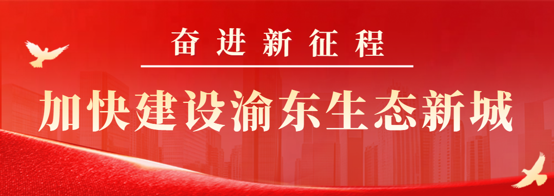 奋进新征程 加快建设渝东生态新城 贴片.png