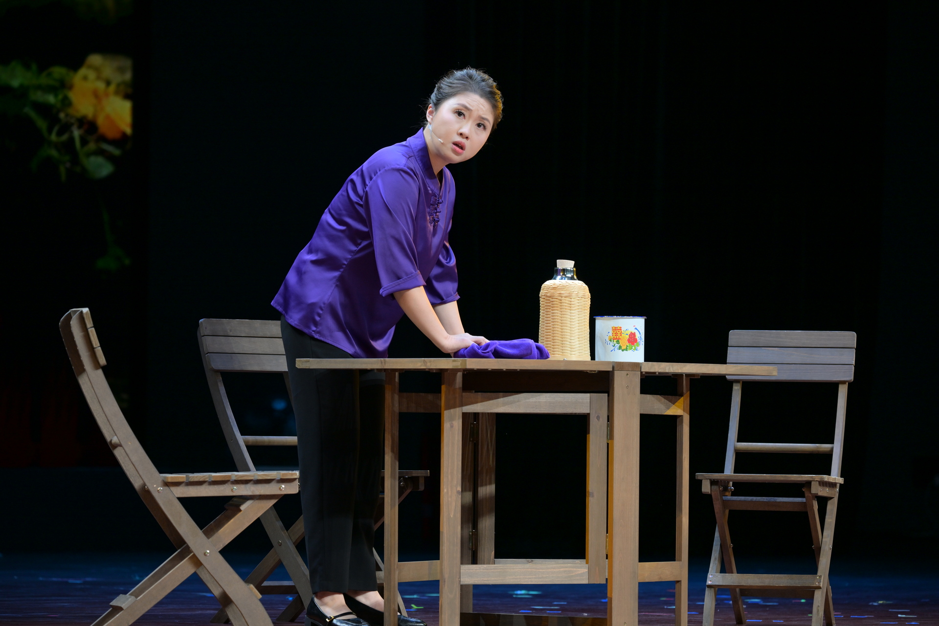 谐剧《非诚勿扰》