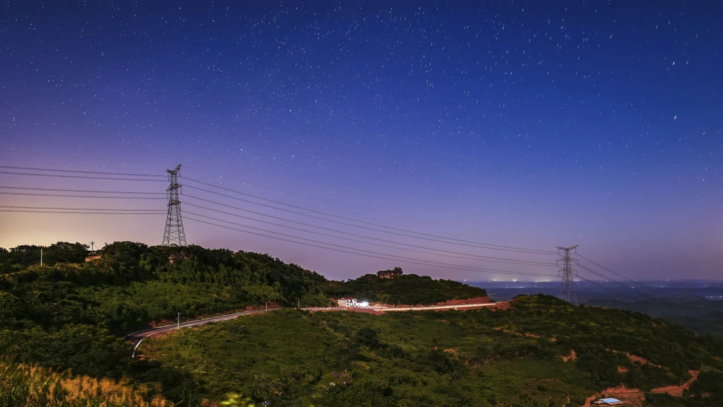 张世金 天台山观星 卧佛天台村