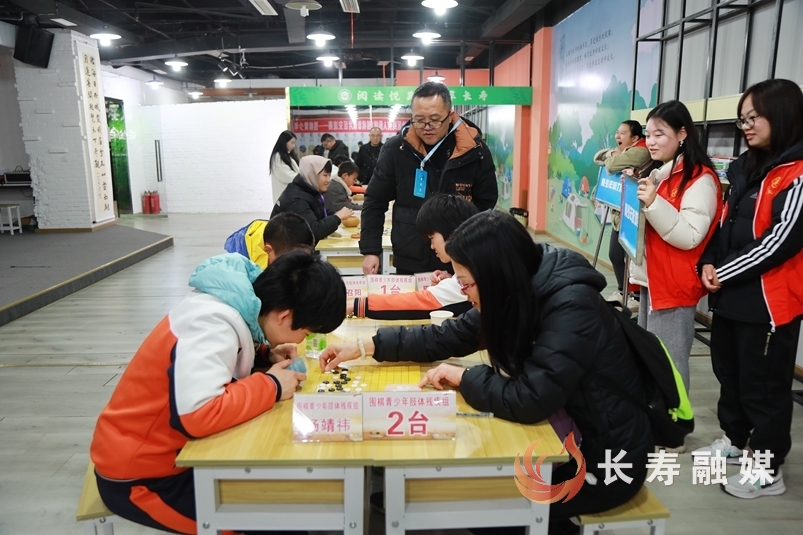 川渝地区象棋围棋片区交流赛3
