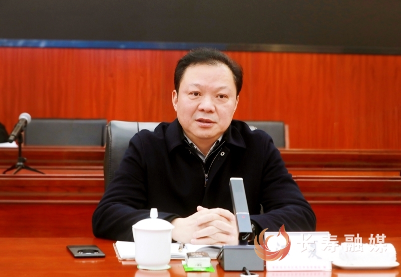 重庆国际复合材料股份有限公司及相关企业交流座谈会
