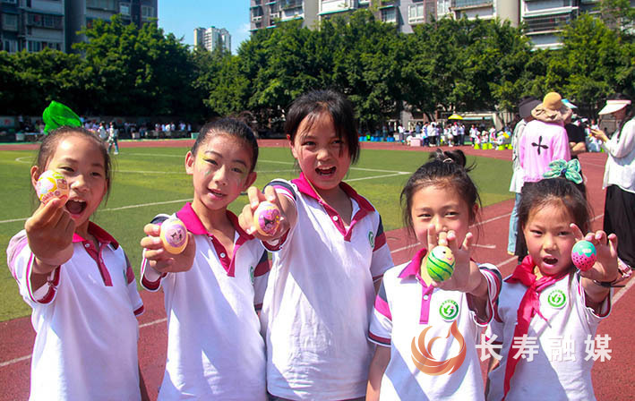晏家实验小学庆六一 (2)