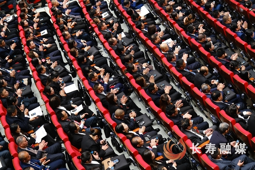 我区政治建设成就综述 (1)