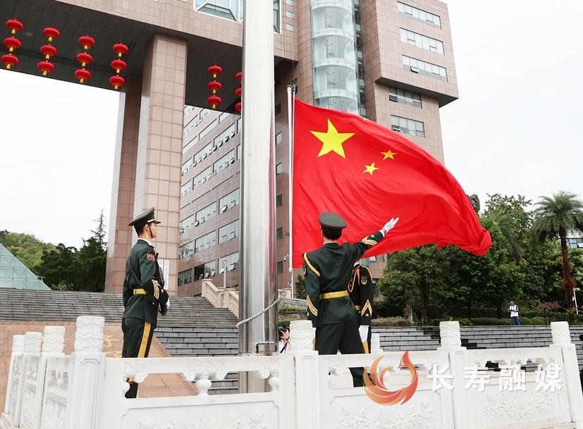 升旗仪式4
