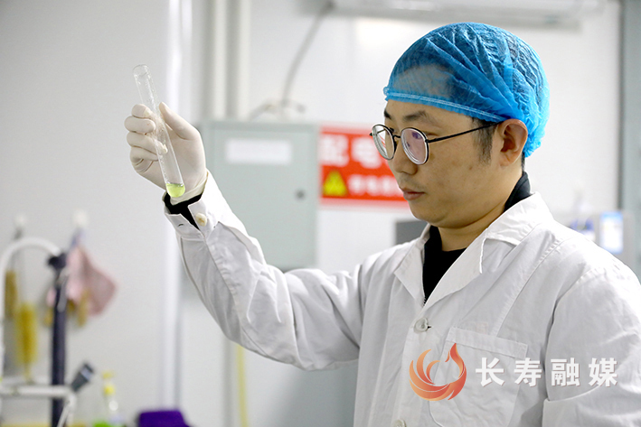 长寿一企业以重组贻贝粘蛋白为核心材料的医疗器械注册成功 (1)