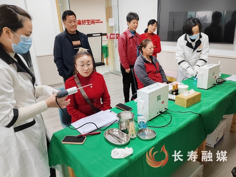 菩提街道:以“邻聚里”实现基层服务“零距离”3